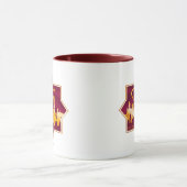 Mug Badge graphique MACUSA™ (Centre)