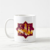 Mug Badge graphique MACUSA™ (Gauche)