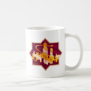 Mug Badge graphique MACUSA™