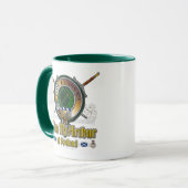 Mug Badge McArthur Clan (Devant gauche)