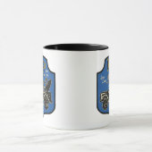 Mug Badge NC des banques extérieures (Centre)