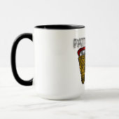 Mug Badge Pathfinder - Noir "Pathfinder" (Gauche)