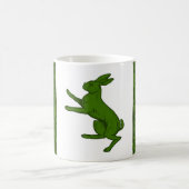 Mug Badge Populace du canton de Brokenbridge (Centre)