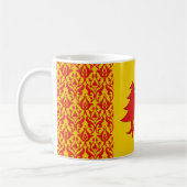 Mug Badge Populace du Royaume de Drachenwald (Gauche)