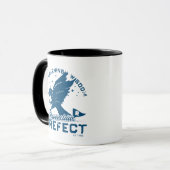 Mug Badge Préfet RAVENCLAW™ (Devant gauche)