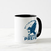 Mug Badge Préfet RAVENCLAW™ (Devant droit)