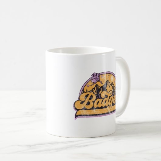 Mug Badger Alaska (Devant droit)