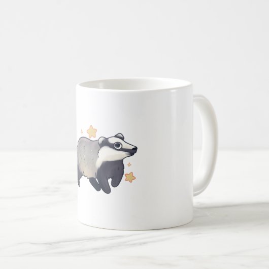 Mug Badger Magic (Devant droit)