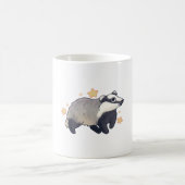 Mug Badger Magic (Centre)