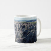 Mug Badlands, Dakota du Sud (Devant droit)