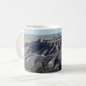 Mug Badlands, Dakota du Sud (Devant gauche)