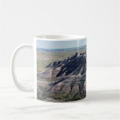 Mug Badlands, Dakota du Sud (Gauche)