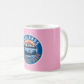 Mug Badlands � The Endless Horizon (Devant droit)