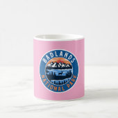 Mug Badlands � The Endless Horizon (Centre)