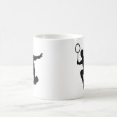 Mug Badminton (Centre)
