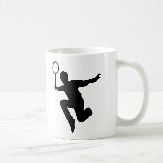 Mug Badminton (Droite)