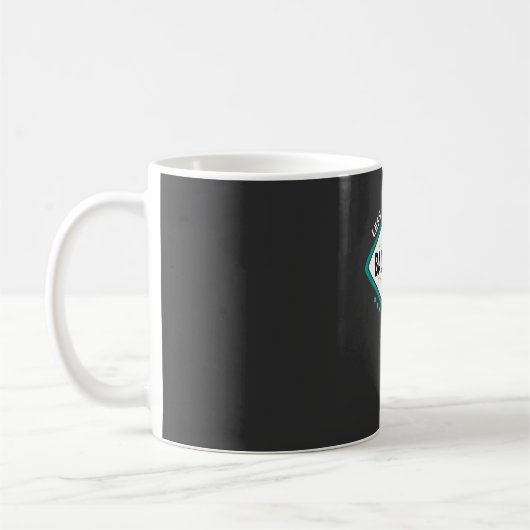 Mug Badminton (Gauche)
