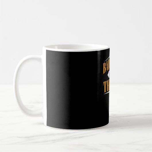 Mug Badminton (Gauche)