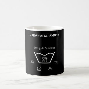 Mug Badminton