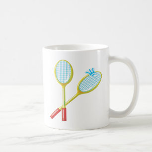 Mug Badminton 3