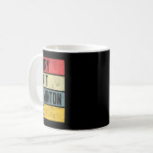 Mug Badminton Cadeaux Désolé Cant Badminton Bye Shutt (Devant gauche)