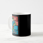 Mug Badminton Frog Shuttle Poona (Devant gauche)