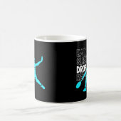 Mug Badminton Mange Sleep Drop Répéter (Centre)
