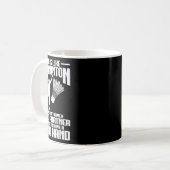 Mug Badminton Player Good Hand Shuttle Player Badminto (Devant gauche)