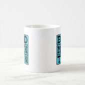 Mug Badminton, Sport De Raquette (Centre)