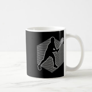 Mug Badminton Squash Femmes Navette Hommes
