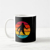 Mug Badminton Squash Shutting Womens Badminton Player (Gauche)