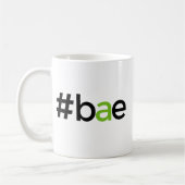 Mug #bae (Gauche)