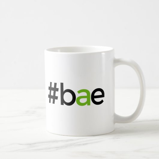Mug #bae (Droite)