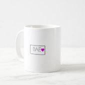 MUG BAE (Devant gauche)