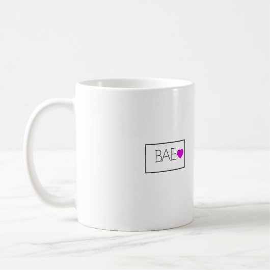 MUG BAE (Gauche)