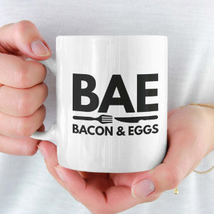 Mug BAE Bacon Et Oeufs