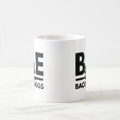 Mug BAE Bacon Et Oeufs (Centre)