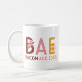 Mug BAE Bacon Et Oeufs (Gauche)