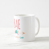 Mug BAE - Meilleure tante Ever (Devant droit)