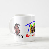 Mug Baga & Vati Mag for Room to Read (Devant gauche)