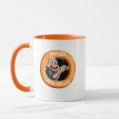 Mug Bagages avec Bruce (Gauche)