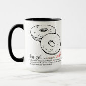 Mug Bagel (Gauche)