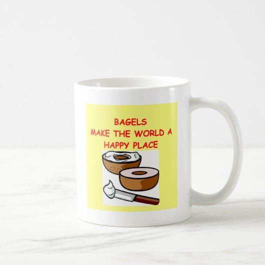 Mug bagels (Droite)