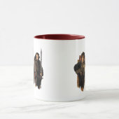 MUG BAGGINS™, BARD THE BOWMAN™ & THORIN OAKENSHIELD™ (Centre)