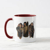 MUG BAGGINS™, BARD THE BOWMAN™ & THORIN OAKENSHIELD™ (Gauche)