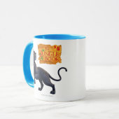 Mug Bagheera 3 (Devant gauche)