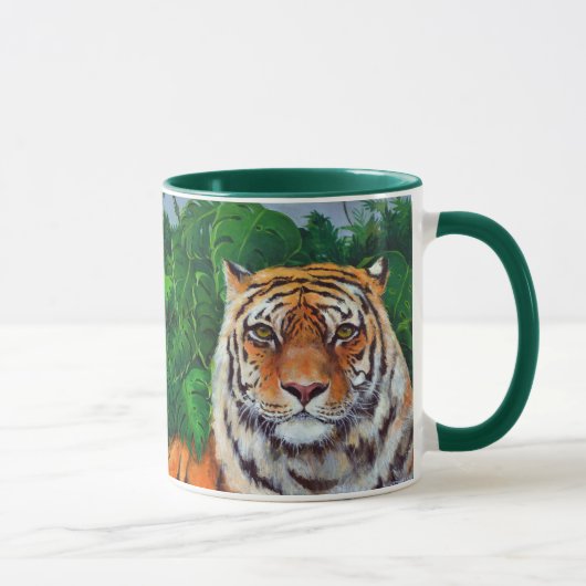 Mug Bagheera le tigre (Droite)