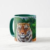 Mug Bagheera le tigre (Devant gauche)