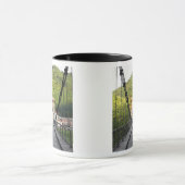 Mug Bagni di Lucca, Toscane, Italie - Un vieux pont (Centre)