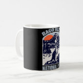 Mug Bago Bluff � The Endless Horizon of Australia (Devant gauche)